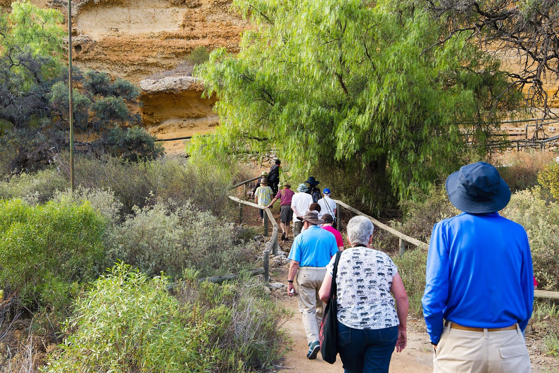 Highlights and excursions Proud Mary