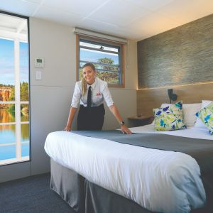 7 Night Cruise Interior Cabin
