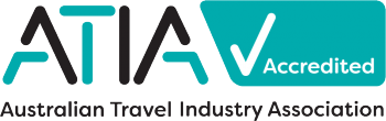 Logo of ATAS Travel Accredited