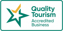 Logo of Accredited Tourism Business Australian