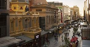 adelaide city