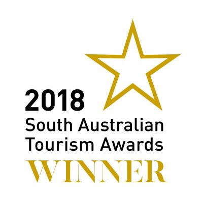2018 Award Logo