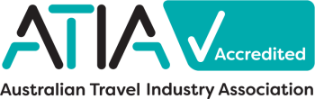 Logo of ATAS Travel Accredited