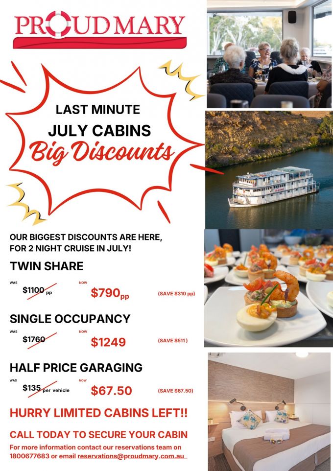 July Limited Cabins Flyer 2026-1