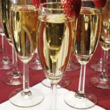 Champagne Front