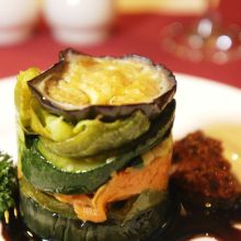 Entree Vegetable Stack2